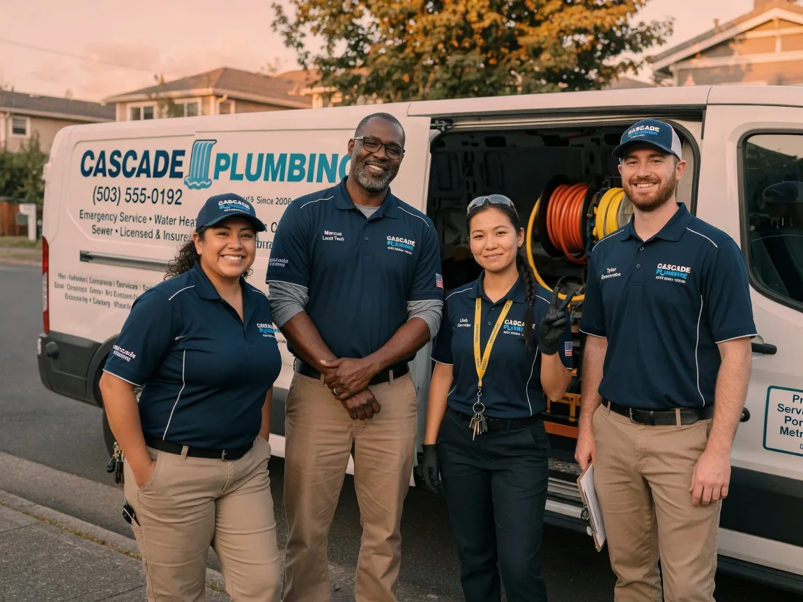 Emergency Plumber company in Krum, TX