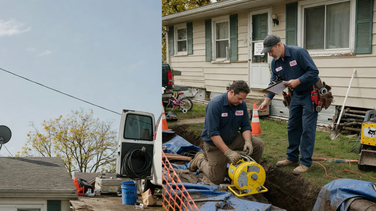 Emergency Plumber in Krum, TX near me